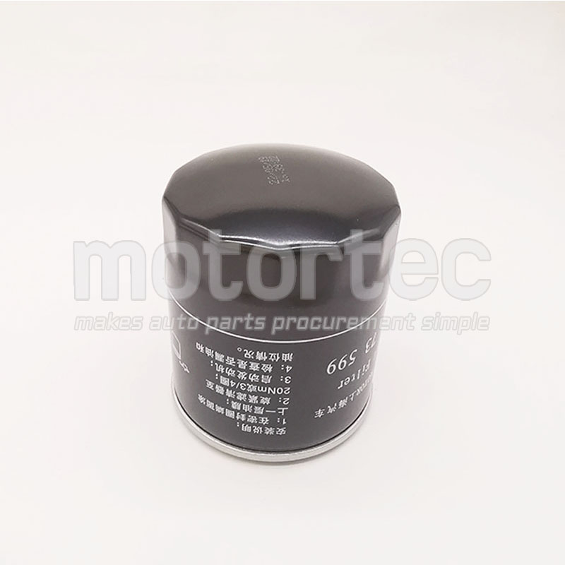 10276597 Original Quality Oil Filter for MG ZS Oil Filter Car Auto Parts